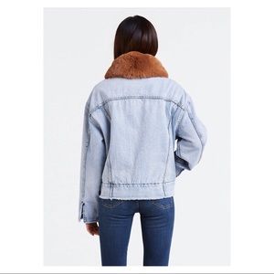 levi's killing me softly jacket